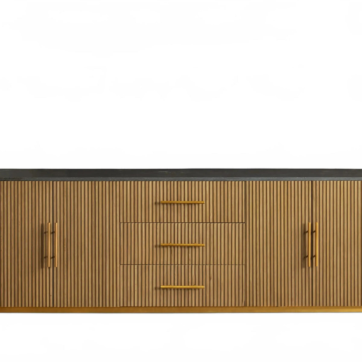 Rolphin Plinth Sideboard with Drawers