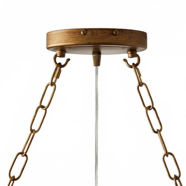 Galior Rectangular Chandelier