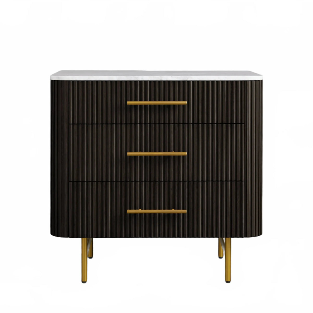 Rolphin Three-Drawer Chest