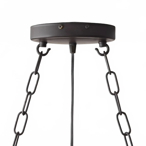 Galior Rectangular Chandelier