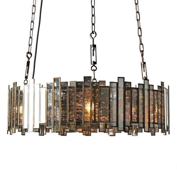 Loila Round Chandelier