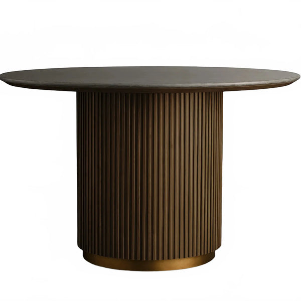 Rolphin Round Dining Table
