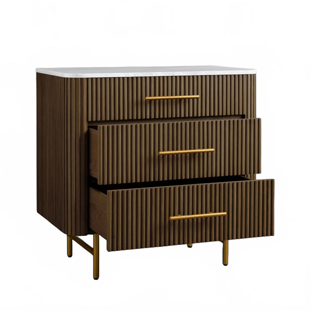 Rolphin Three-Drawer Chest