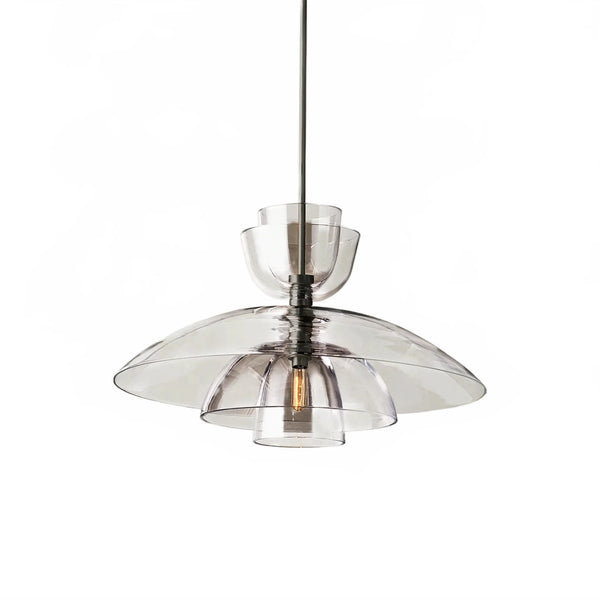 Blum Glass Cloche Grand Pendant