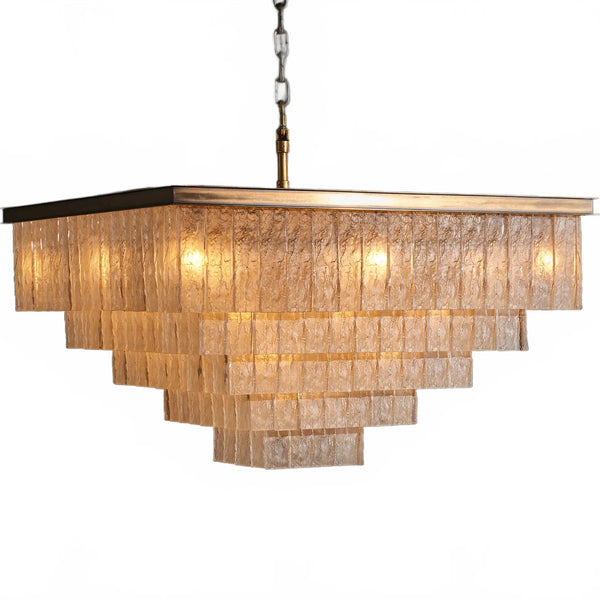 Sylva Row Square Chandelier