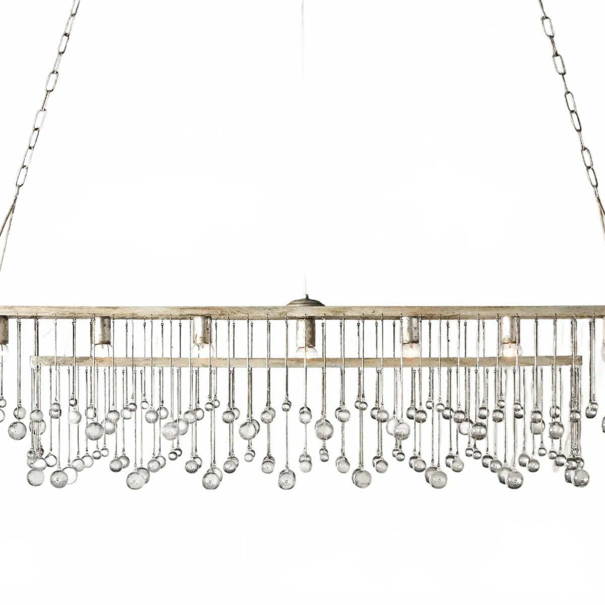 Galior Rectangular Chandelier