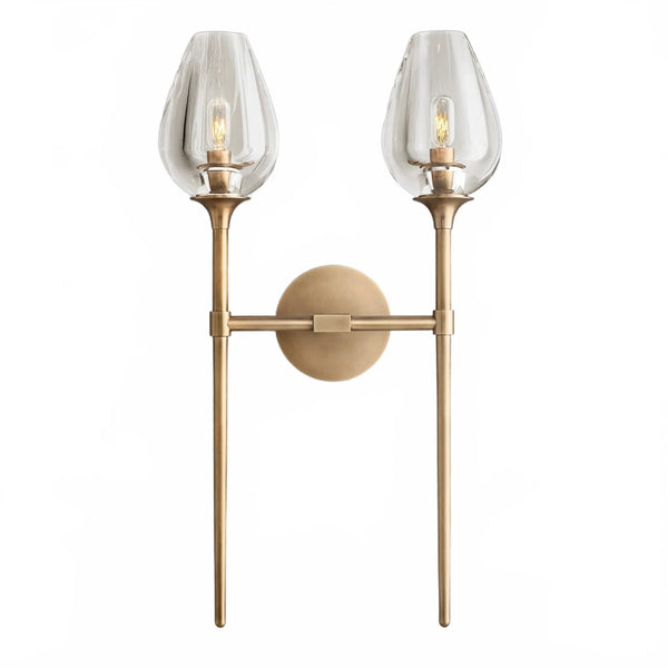 Blossom Double Sconce