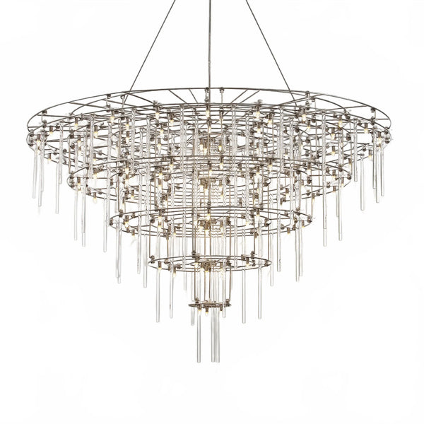Stardust Chandelier