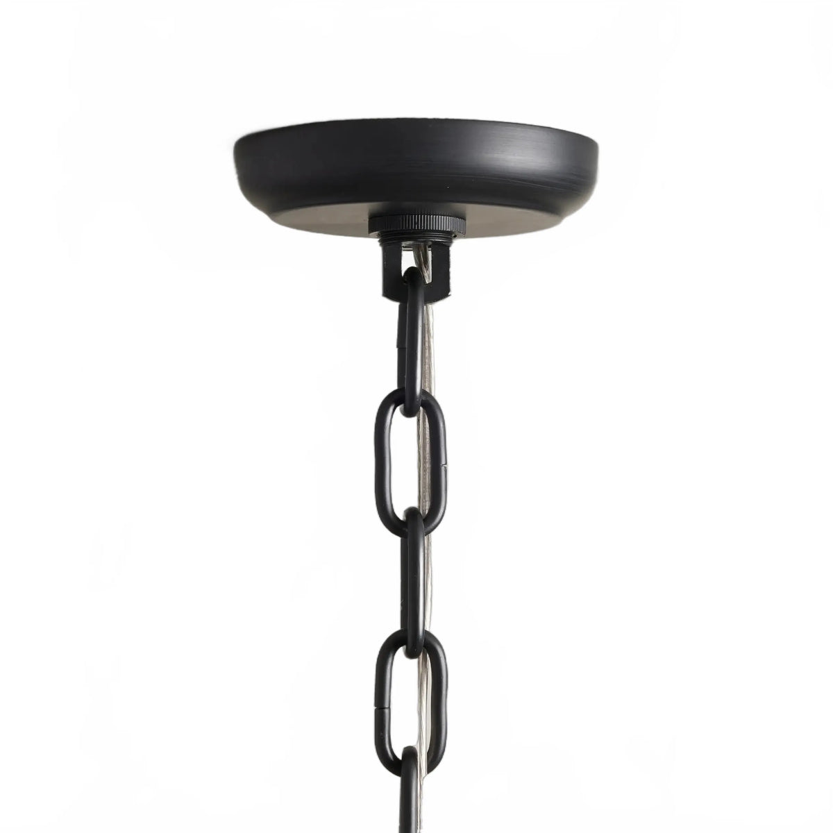 Kamaya Round Chandelier