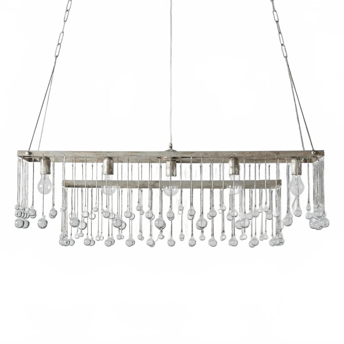 Galior Rectangular Chandelier
