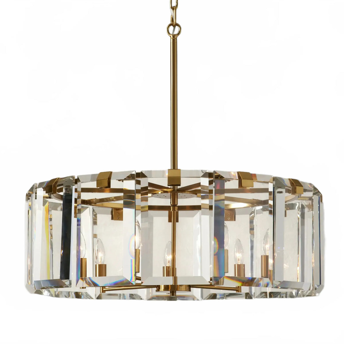 Kamaya Round Chandelier