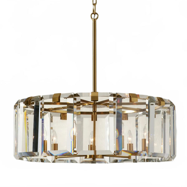 Kamaya Round Chandelier