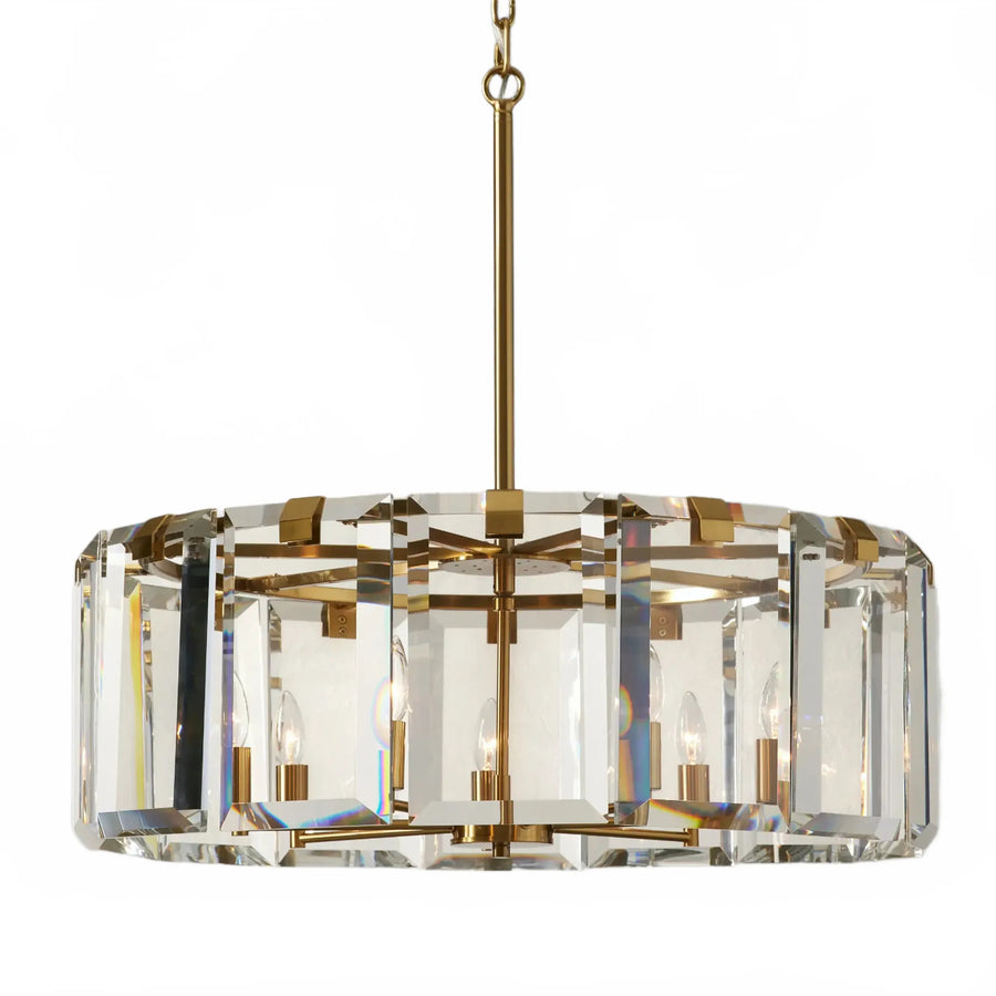 Kamaya Round Chandelier
