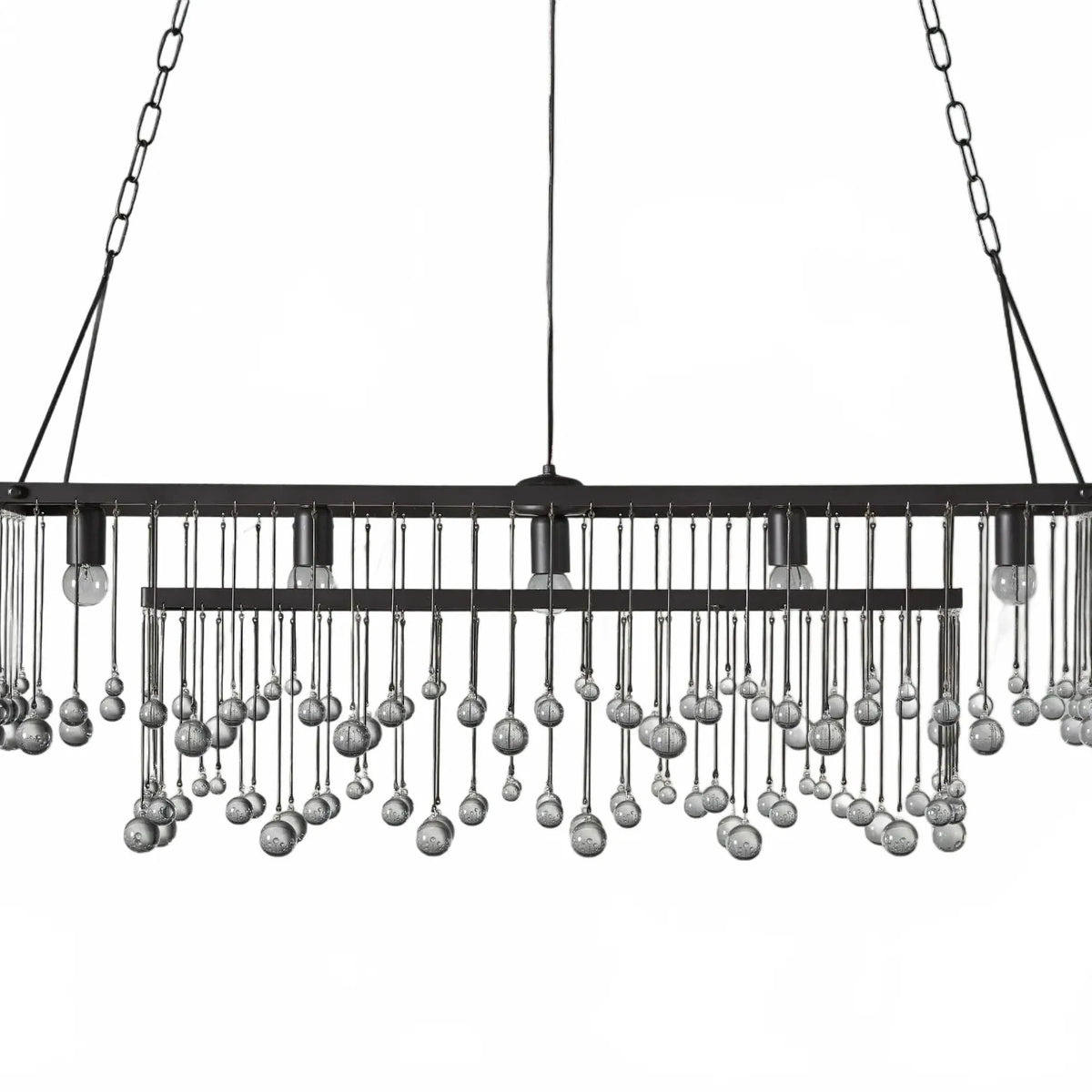 Galior Rectangular Chandelier