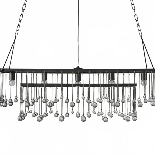 Galior Rectangular Chandelier