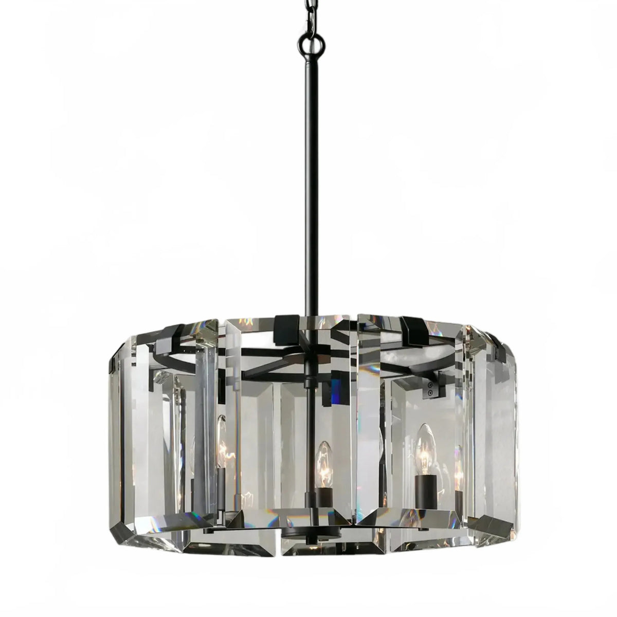 Kamaya Round Chandelier