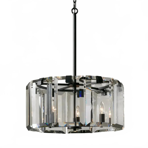 Kamaya Round Chandelier