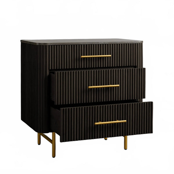 Rolphin Three-Drawer Chest